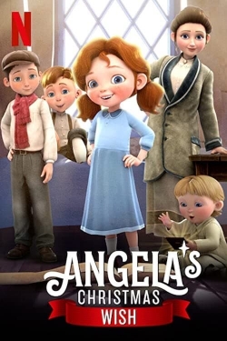 Watch Free Angela's Christmas Wish HD Online on SFlix