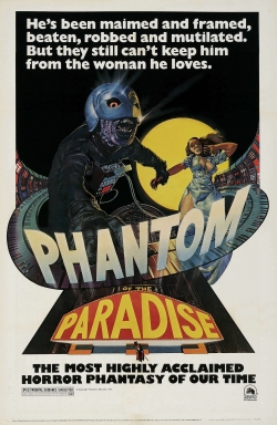 Watch Free Phantom of the Paradise HD Online on SFlix