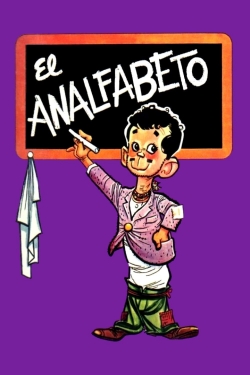 Watch Free El analfabeto HD Online on SFlix