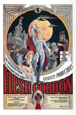 Watch Free Flesh Gordon HD Online on SFlix