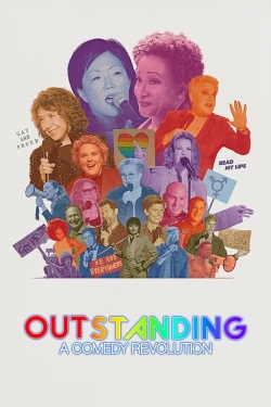 Watch Free Outstanding: A Comedy Revolution HD Online on SFlix