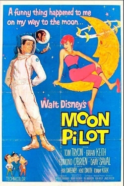 Watch Free Moon Pilot HD Online on SFlix