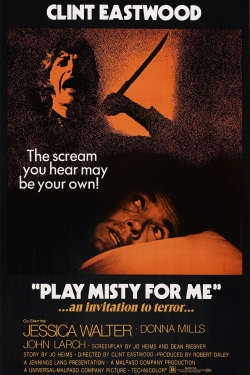 Watch Free Play Misty for Me HD Online on SFlix