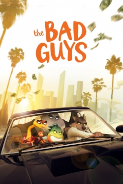 Watch Free The Bad Guys HD Online on SFlix