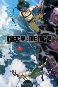 Watch Free Deca-Dence HD Online on SFlix