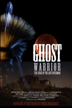 Watch Free Ghost Warrior HD Online on SFlix