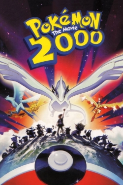 Watch Free Pokémon: The Movie 2000 HD Online on SFlix