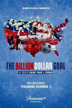 Watch Free The Billion Dollar Goal HD Online on SFlix