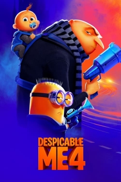 Watch Free Despicable Me 4 HD Online on SFlix