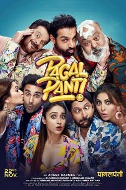 Watch Free Pagalpanti HD Online on SFlix