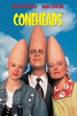 Watch Free Coneheads HD Online on SFlix