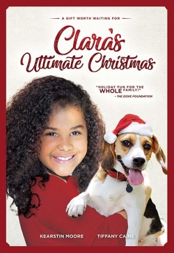 Watch Free Clara's Ultimate Christmas HD Online on SFlix