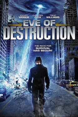 Watch Free Eve of Destruction HD Online on SFlix