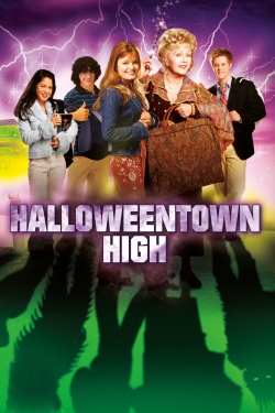 Watch Free Halloweentown High HD Online on SFlix