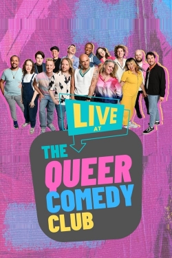 Watch Free Live at The Queer Comedy Club HD Online on SFlix