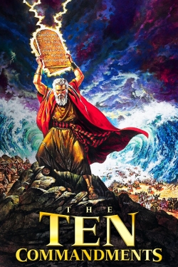 Watch Free The Ten Commandments HD Online on SFlix