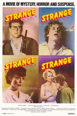 Watch Free Strange Behavior HD Online on SFlix