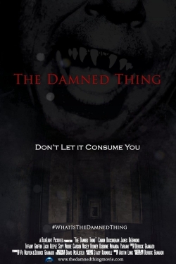 Watch Free The Damned Thing HD Online on SFlix