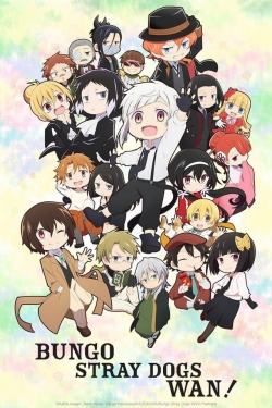 Watch Free Bungo Stray Dogs Wan! HD Online on SFlix