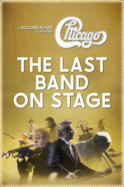 Watch Free The Last Band on Stage HD Online on SFlix