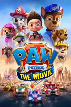 Watch Free PAW Patrol: The Movie HD Online on SFlix