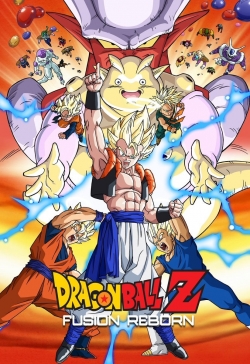 Watch Free Dragon Ball Z: Fusion Reborn HD Online on SFlix