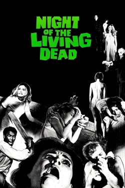 Watch Free Night of the Living Dead HD Online on SFlix