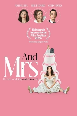 Watch Free And Mrs HD Online on SFlix