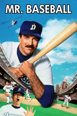 Watch Free Mr. Baseball HD Online on SFlix