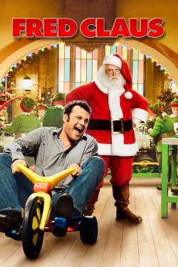 Watch Free Fred Claus HD Online on SFlix