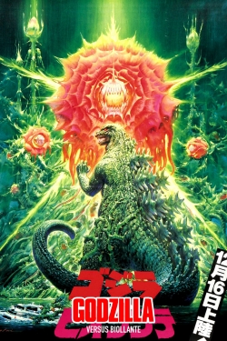 Watch Free Godzilla vs. Biollante HD Online on SFlix