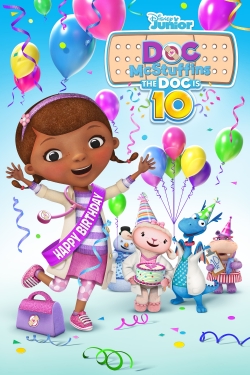 Watch Free Doc McStuffins: The Doc Is 10! HD Online on SFlix