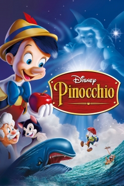 Watch Free Pinocchio HD Online on SFlix