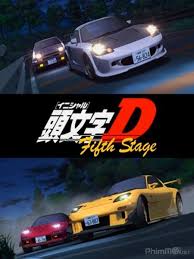 Watch Free Initial D: Fifth Stage HD Online on SFlix