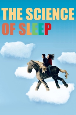 Watch Free The Science of Sleep HD Online on SFlix