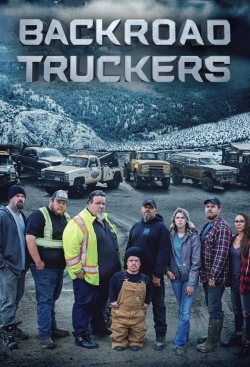 Watch Free Backroad Truckers HD Online on SFlix