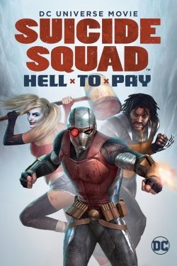 Watch Free Suicide Squad: Hell to Pay HD Online on SFlix