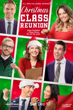 Watch Free Christmas Class Reunion HD Online on SFlix