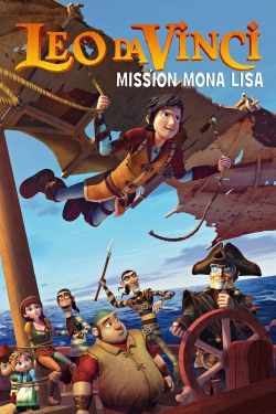 Watch Free Leo Da Vinci: Mission Mona Lisa HD Online on SFlix