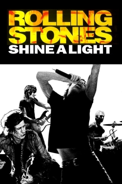 Watch Free Shine a Light HD Online on SFlix