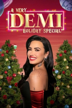 Watch Free A Very Demi Holiday Special HD Online on SFlix