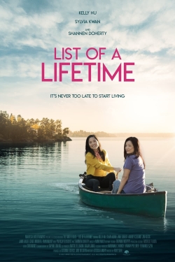 Watch Free List of a Lifetime HD Online on SFlix