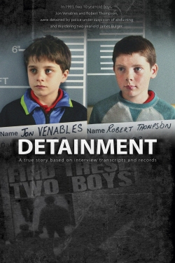 Watch Free Detainment HD Online on SFlix