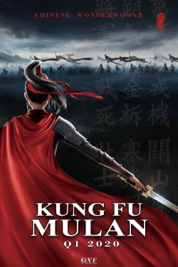 Watch Free Kung Fu Mulan HD Online on SFlix