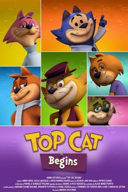 Watch Free Top Cat Begins HD Online on SFlix