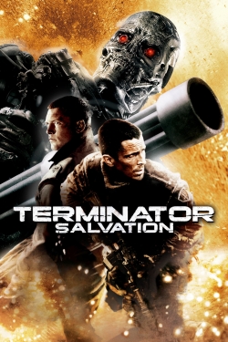 Watch Free Terminator Salvation HD Online on SFlix