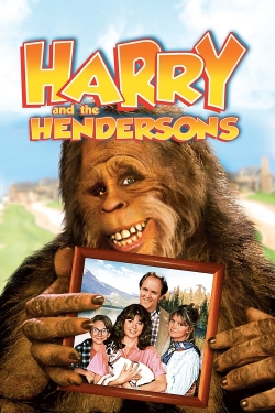 Watch Free Harry and the Hendersons HD Online on SFlix