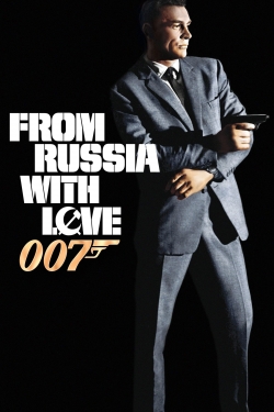 Watch Free From Russia with Love HD Online on SFlix