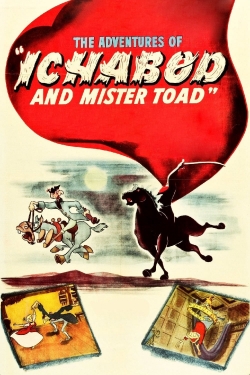 Watch Free The Adventures of Ichabod and Mr. Toad HD Online on SFlix