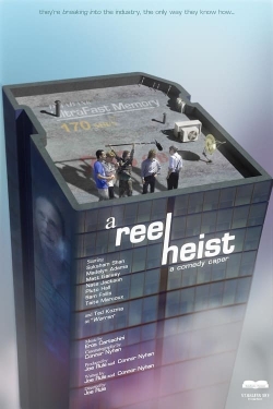 Watch Free A Reel Heist HD Online on SFlix